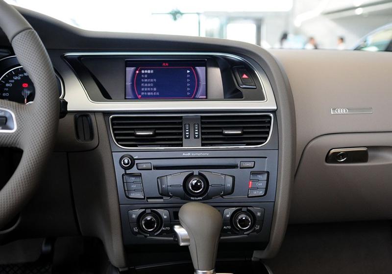 奧迪A5  2010款 2.0TSI Cabriolet