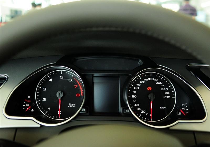 奧迪A5  2010款 2.0TSI Cabriolet