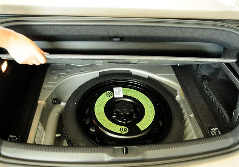 奧迪A5  2010款 2.0TSI Cabriolet