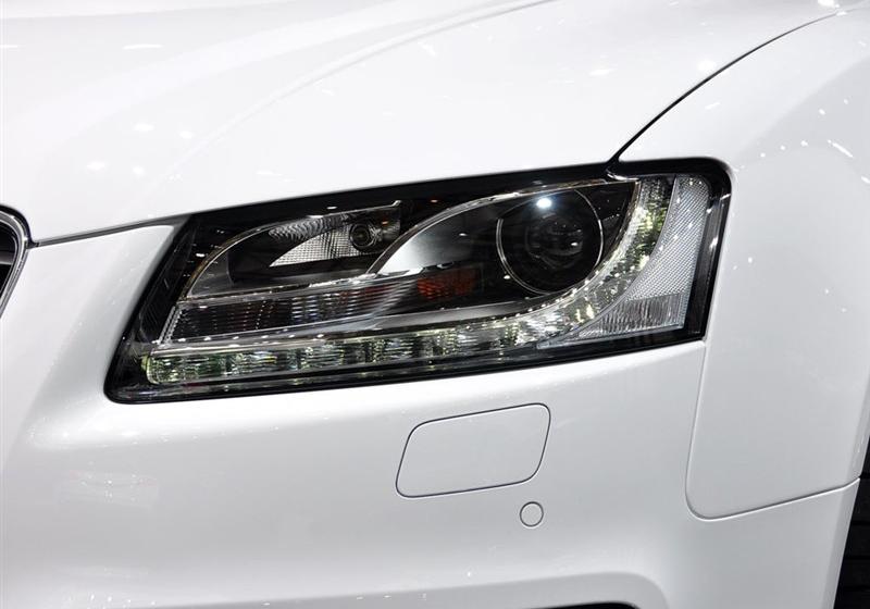 奧迪A5  2010款 3.0T S5 Cabriolet
