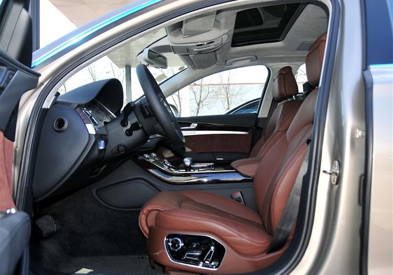 奧迪A8  2011款 3.0TFSI quattro豪華型(213kW)