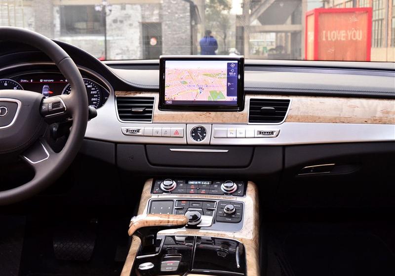 奧迪A8  2011款 3.0TFSI quattro豪華型(245kW)