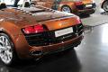 奧迪R8  2011款 Spyder 5.2 FSI quattro