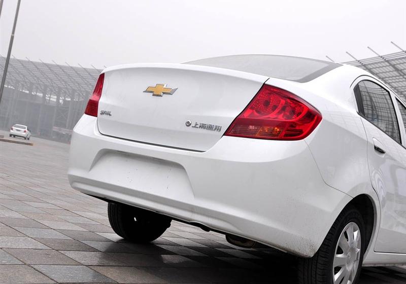 賽歐  2010款 1.4L 手動優逸版