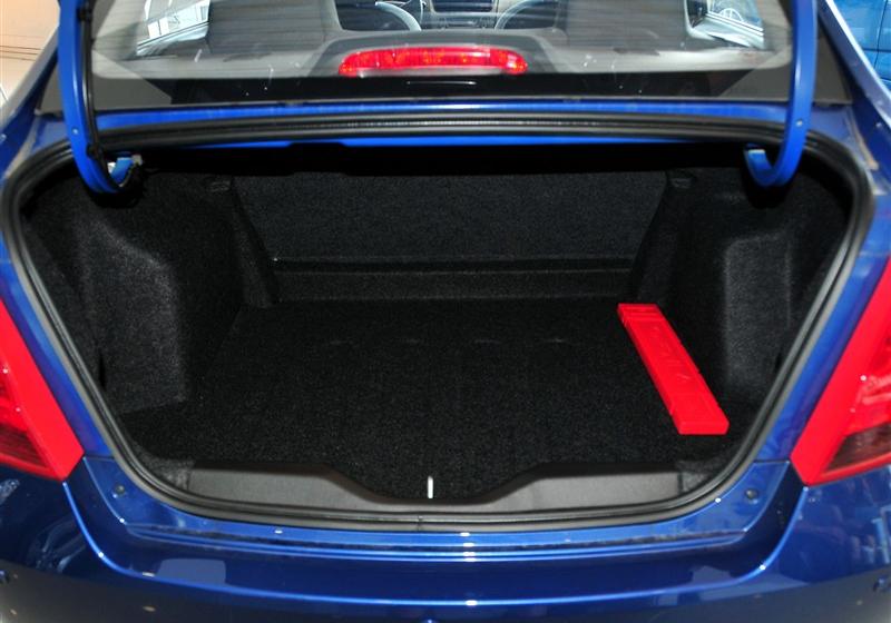 賽歐  2011款 1.4L 手動(dòng)幸福版