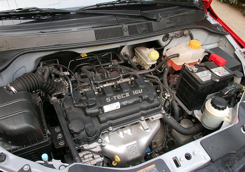 賽歐  2010款 1.4L EMT優(yōu)逸版