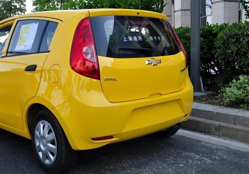 賽歐  2010款 兩廂 1.2L EMT理想版