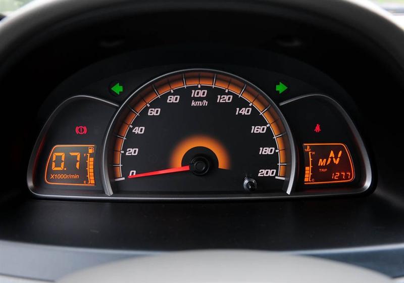 賽歐  2010款 兩廂 1.2L EMT理想版