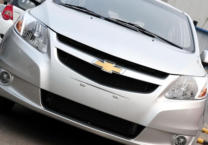 賽歐  2010款 兩廂 1.4L EMT優逸版