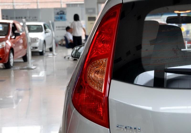 賽歐  2010款 兩廂 1.4L EMT優逸版