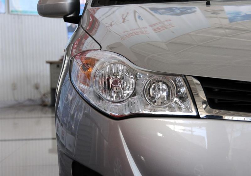 風云2  2010款 1.5 兩廂 豪華型