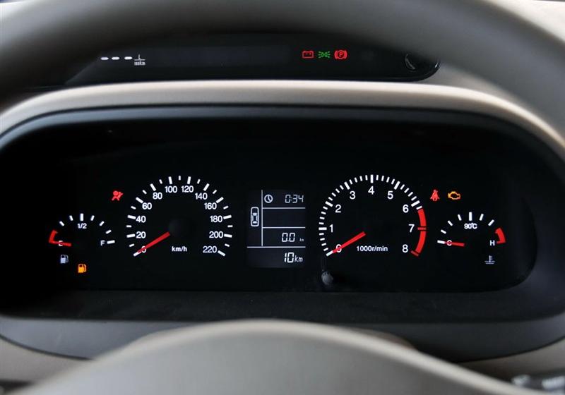 風云2  2010款 1.5 兩廂 豪華型