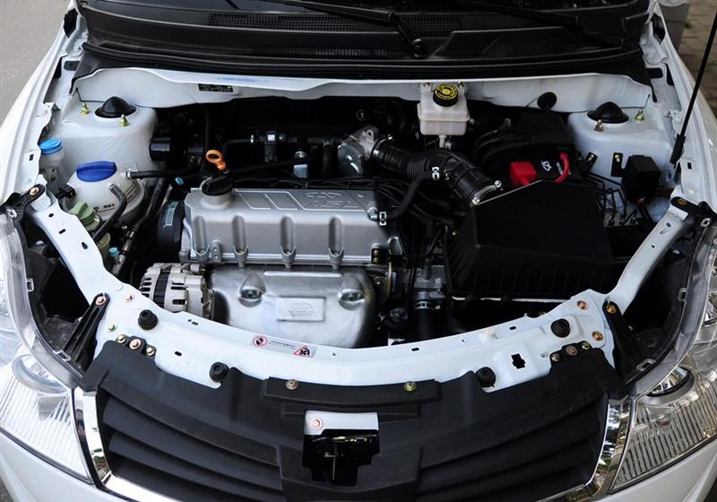 風(fēng)云2  2010款 1.5 豪華型