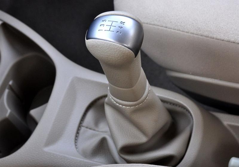 驪威  2010款 勁悅版1.6GI MT全能型