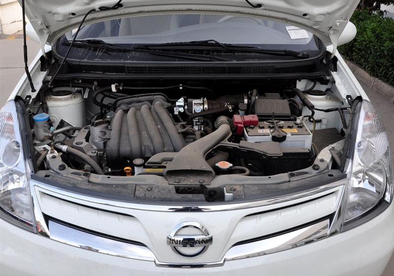 驪威  2010款 勁悅版1.6GI MT全能型