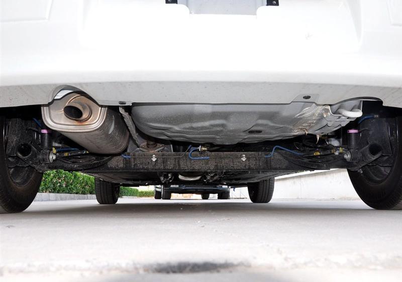 驪威  2010款 勁悅版1.6GI MT全能型