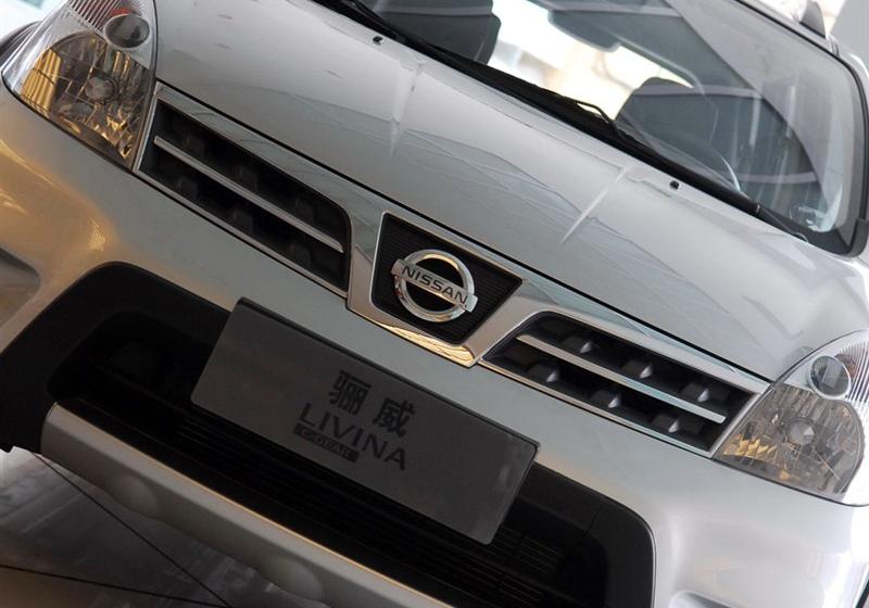 驪威  2010款 勁銳版1.6GV AT智能型高配