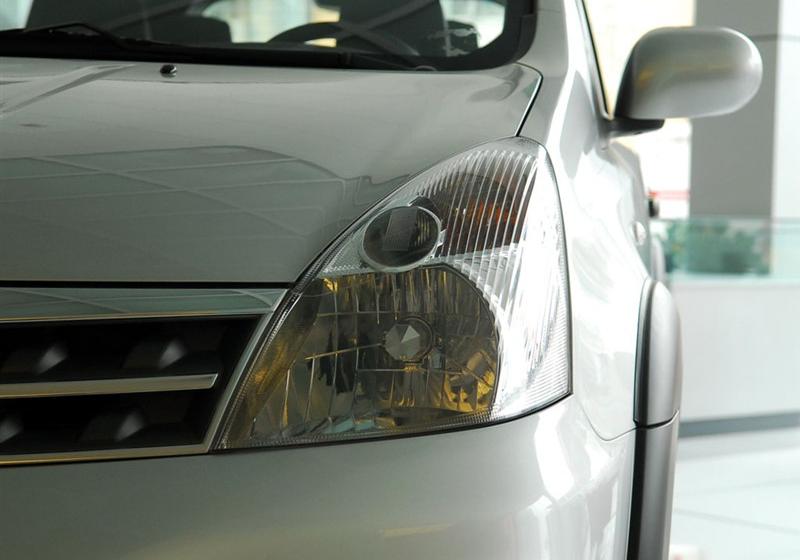 驪威  2010款 勁銳版1.6GV AT智能型高配