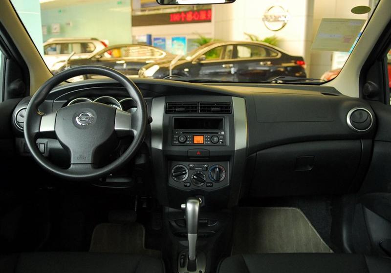 驪威  2010款 勁銳版1.6GV AT智能型高配