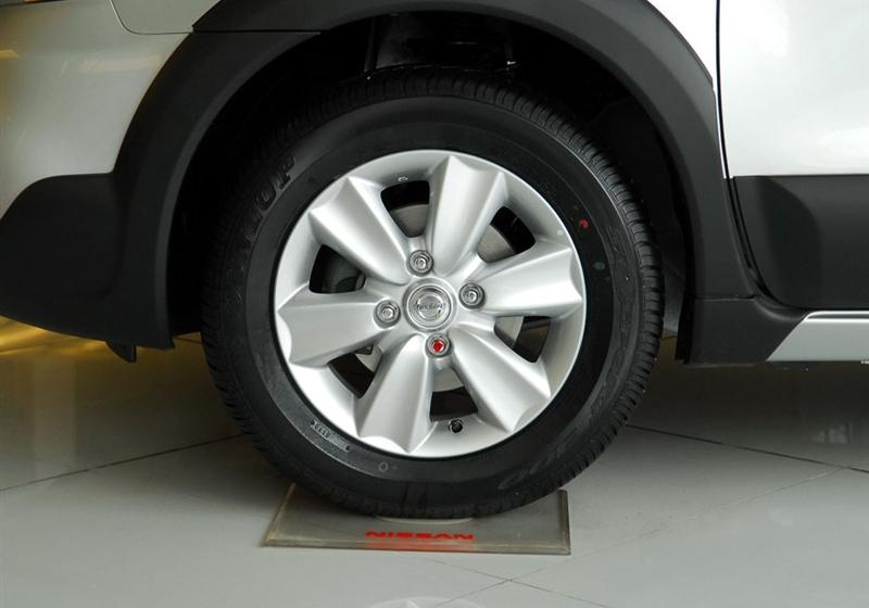 驪威  2010款 勁銳版1.6GV AT智能型高配