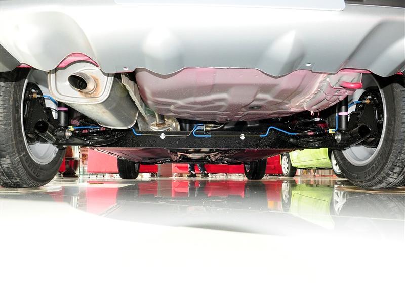 驪威  2010款 勁銳版1.6GV AT智能型高配