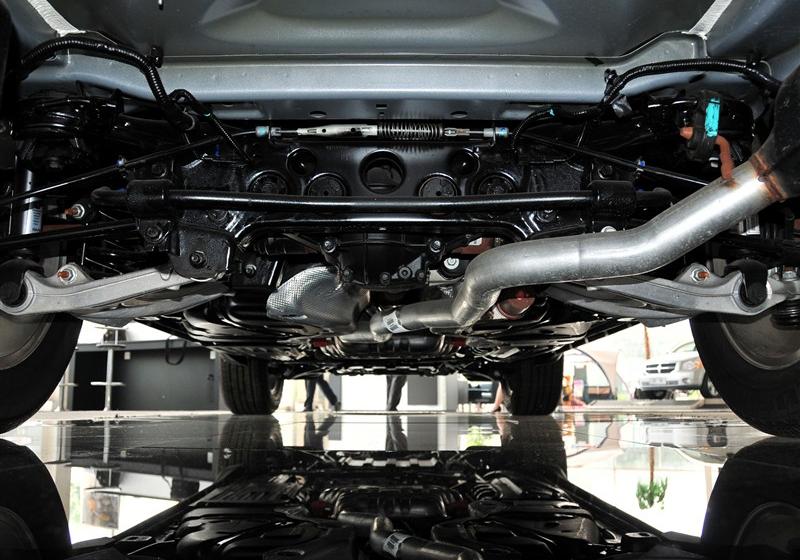 大切諾基(進口)  2011款 3.6 豪華版