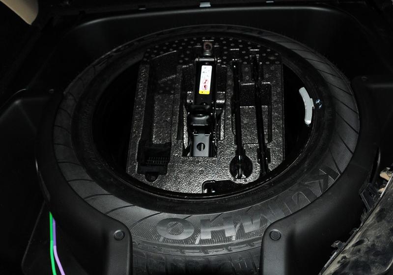 大切諾基(進口)  2011款 3.6 豪華導航版