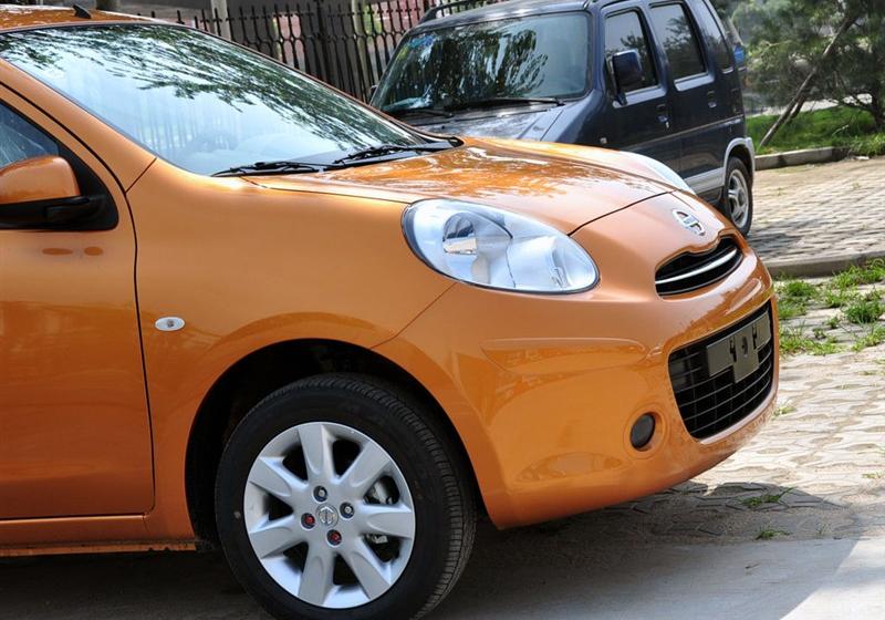 瑪馳  2010款 1.5XV AT易智版