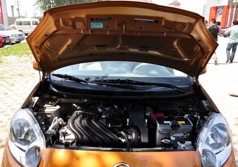 瑪馳  2010款 1.5XV AT易智版