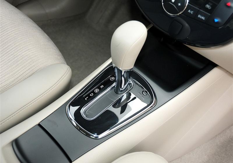 騏達  2011款 1.6 CVT智能型