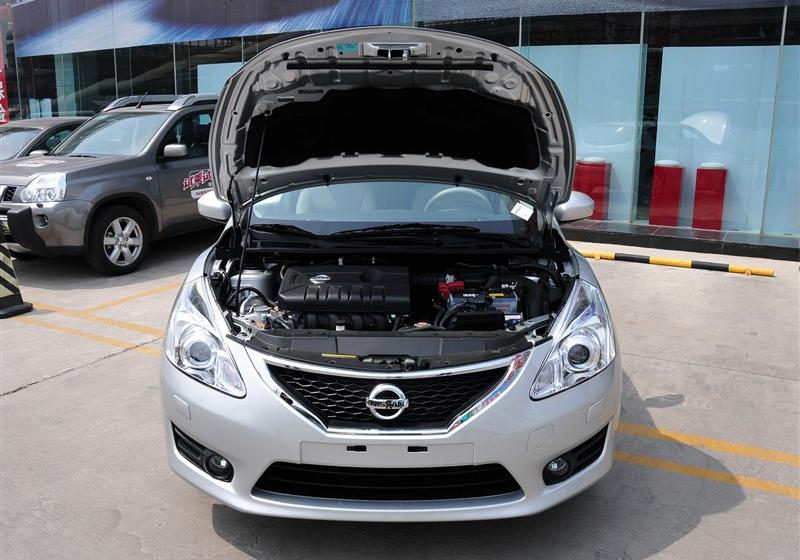 騏達  2011款 1.6 CVT豪華型