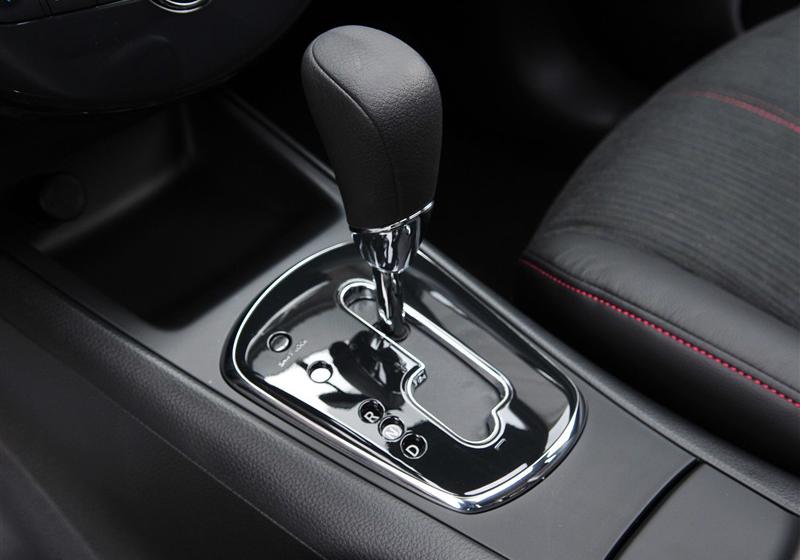 騏達(dá)  2011款 1.6T M-CVT致酷版