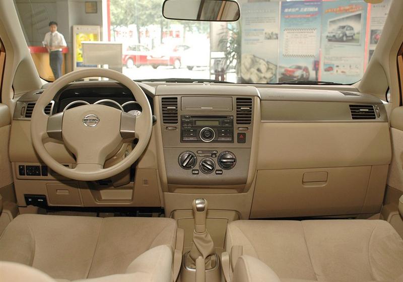 騏達(dá)  2008款 1.6 手動(dòng)時(shí)尚型