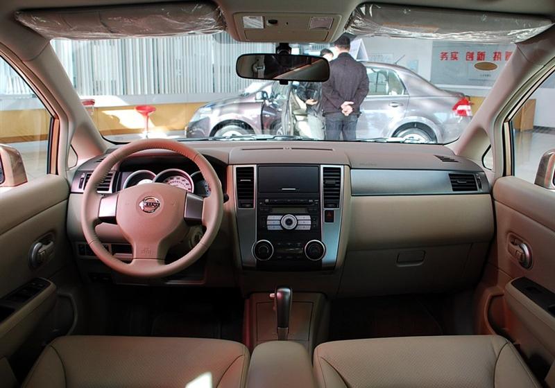 騏達  2008款 1.6 自動智能型