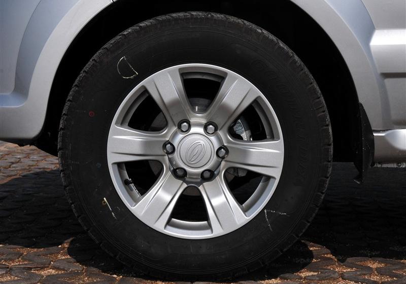 奧軒G3  2011款 G3 2.0L精英版