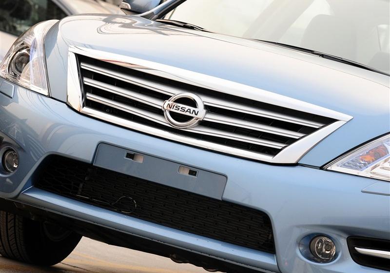 天籟  2011款 2.5L XL-NAVI 智領版