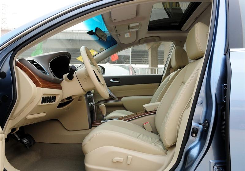 天籟  2011款 2.5L XL-NAVI 智領(lǐng)版