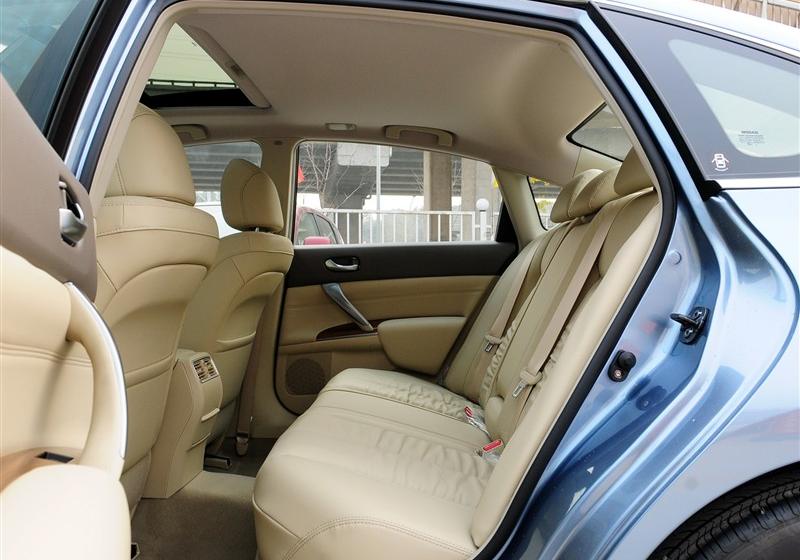 天籟  2011款 2.5L XL-NAVI 智領版