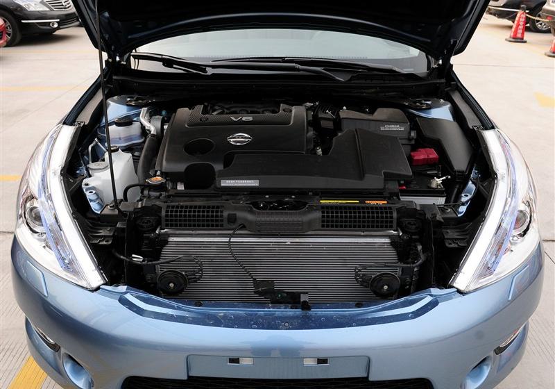 天籟  2011款 2.5L XL-NAVI 智領版