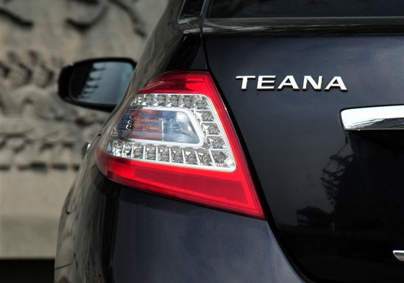 天籟  2011款 公爵 2.5L XV 尊雅版