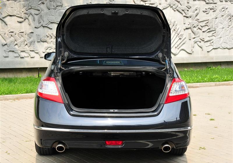 天籟  2011款 公爵 2.5L XV 尊雅版