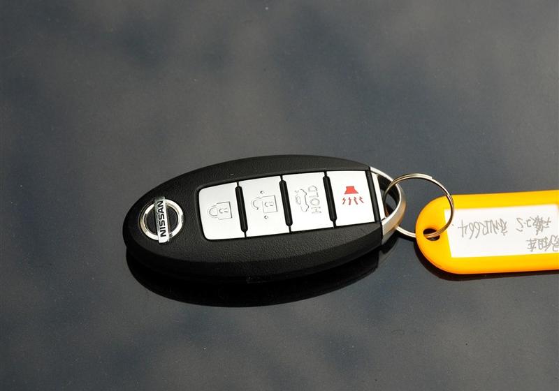 天籟  2011款 公爵 2.5L XV 尊雅版