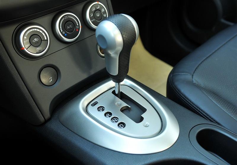 逍客  2011款 2.0XV 雷 CVT 2WD