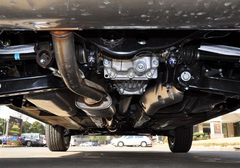 逍客  2011款 2.0XV 龍 CVT 4WD