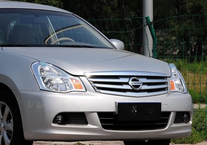 軒逸  2009款 2.0XL 科技天窗版