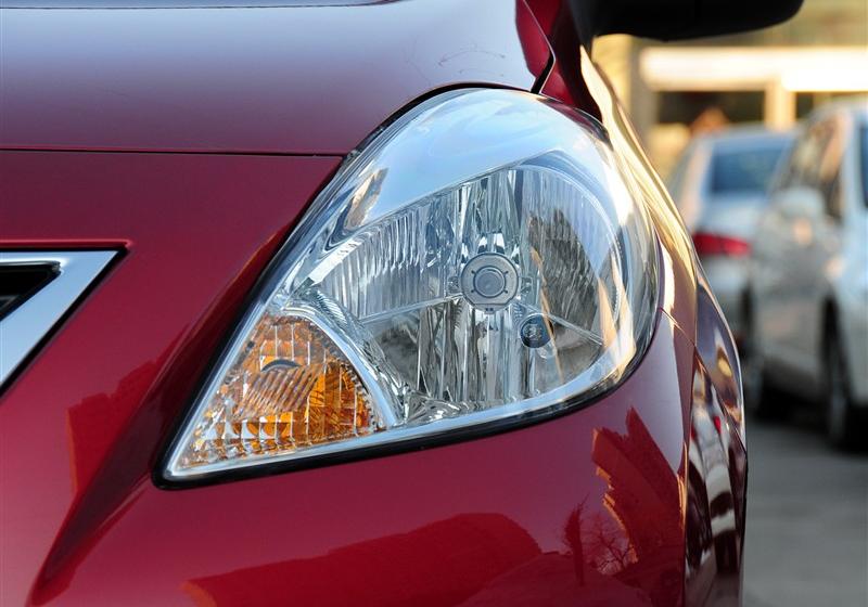 陽光  2011款 1.5XE 舒適版 CVT