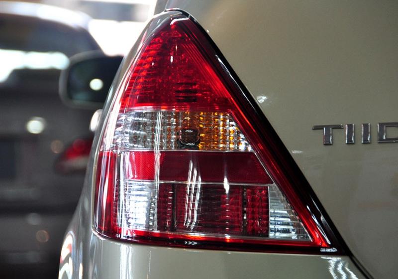 頤達  2008款 1.6 自動智能型