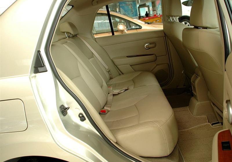 頤達  2008款 1.6 自動尊貴型