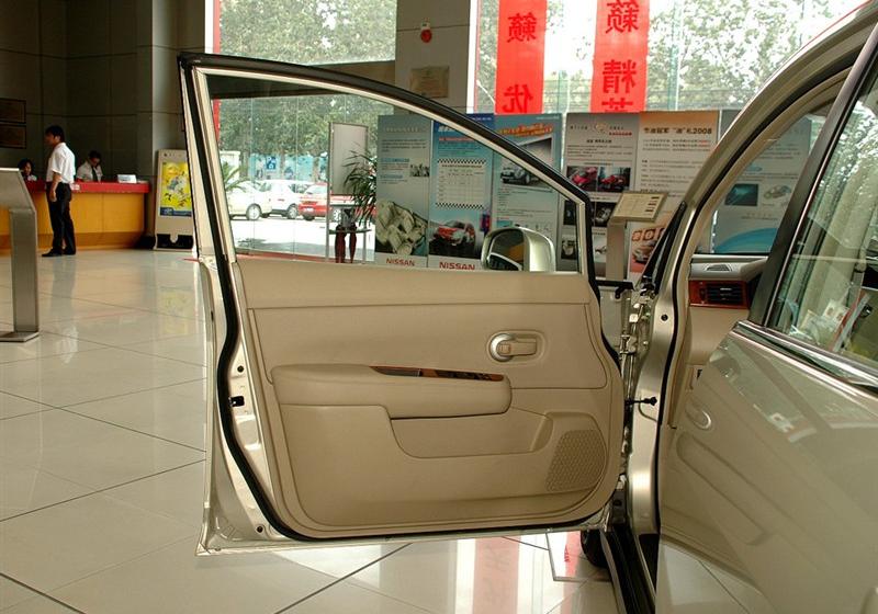 頤達  2008款 1.6 自動尊貴型