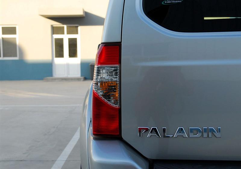 帕拉丁  2006款 2.4 兩驅標準型